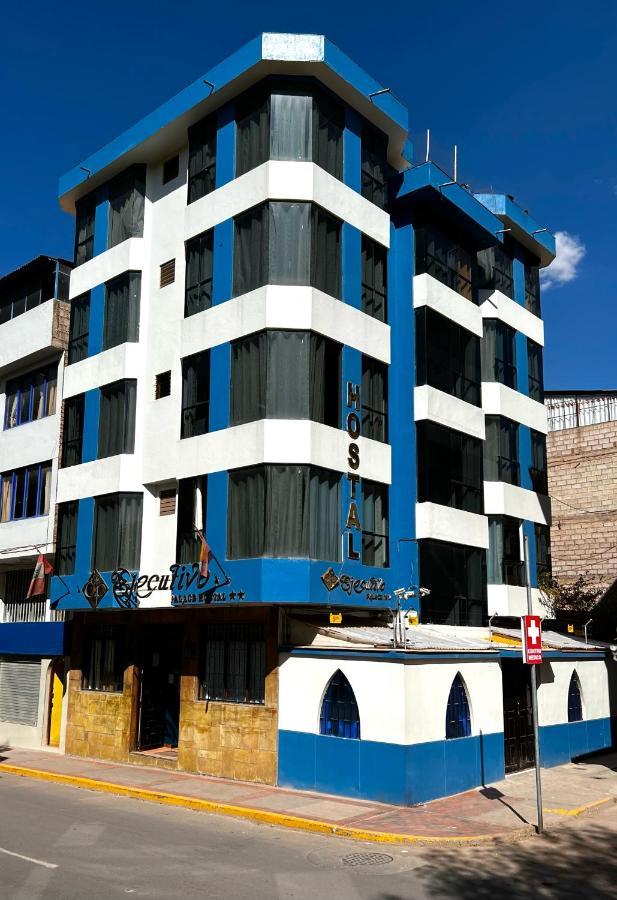Ejecutivo Palace Sumak Κούζκο Εξωτερικό φωτογραφία