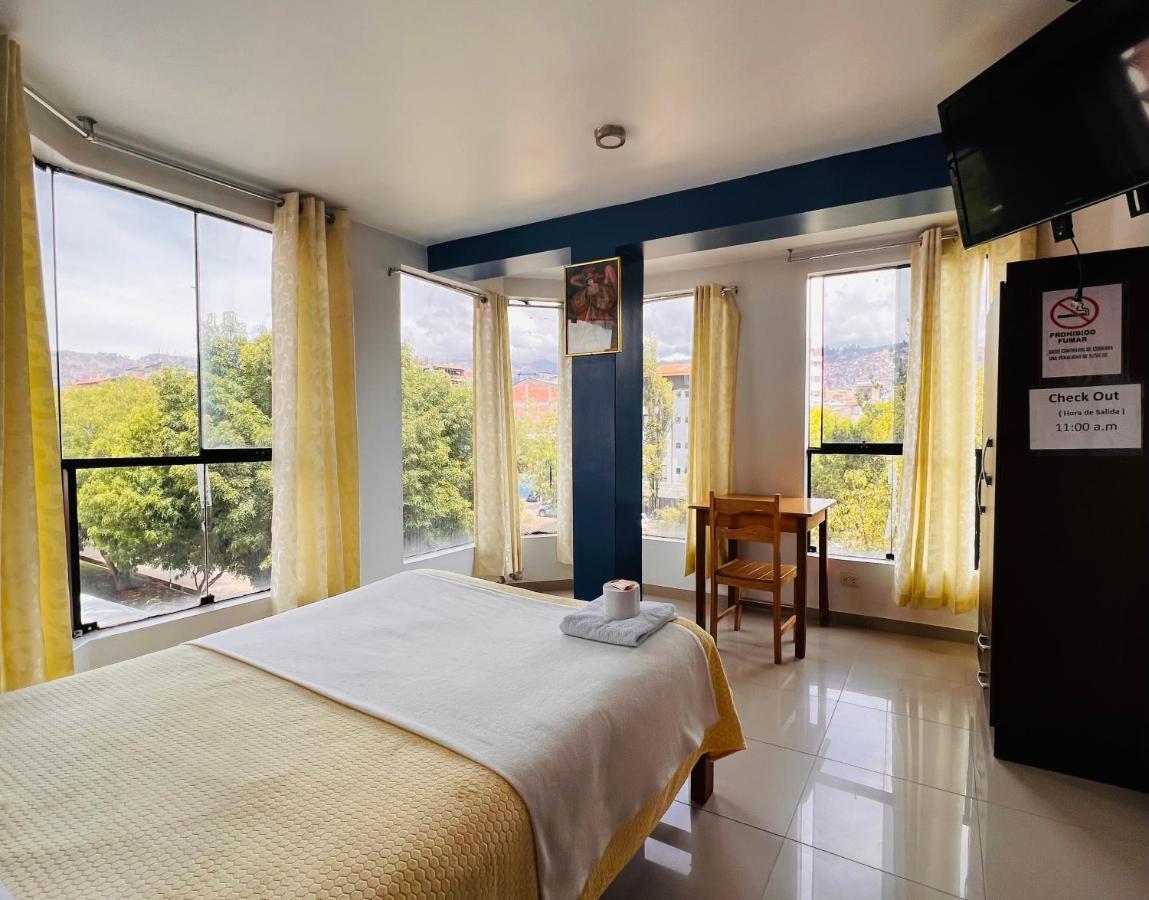 Ejecutivo Palace Sumak Κούζκο Εξωτερικό φωτογραφία