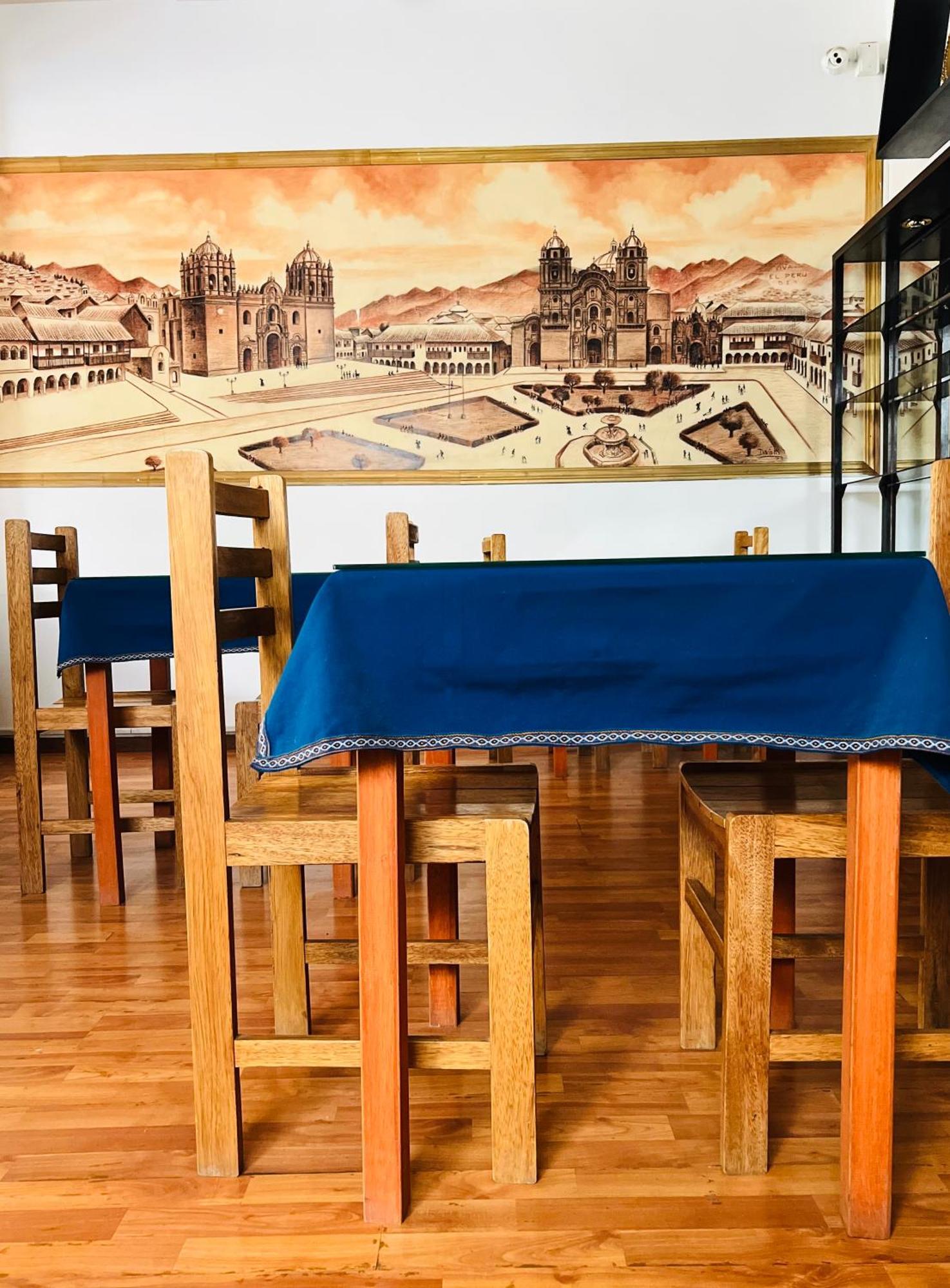 Ejecutivo Palace Sumak Κούζκο Εξωτερικό φωτογραφία
